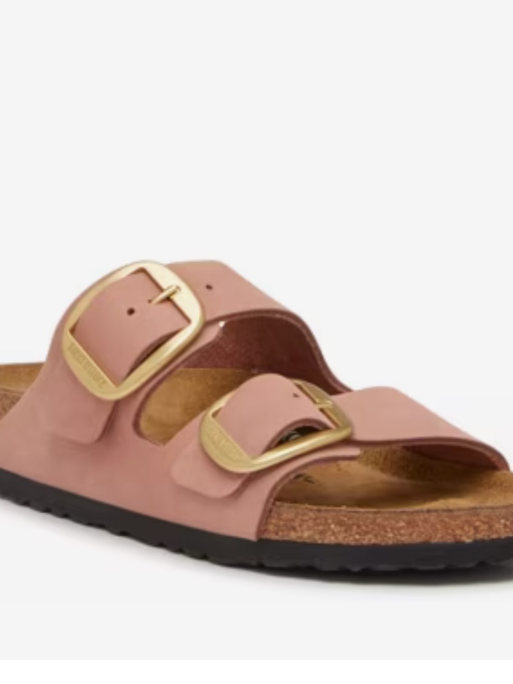 Birkenstock Arizona Big Buckle Slide Sandals Size 39/8